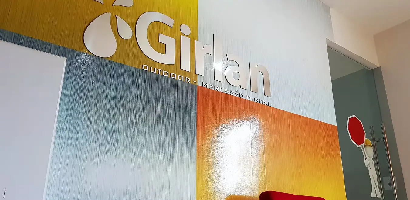 Recepção Girlan Outdoor